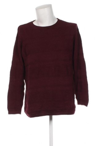 Ανδρικό πουλόβερ Primark, Μέγεθος XL, Χρώμα Κόκκινο, Τιμή 10,05 €