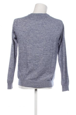 Мъжки пуловер Primark, Размер M, Цвят Син, Цена 16,52 лв.