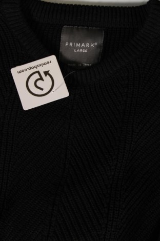 Pánsky sveter  Primark, Veľkosť L, Farba Čierna, Cena  9,00 €