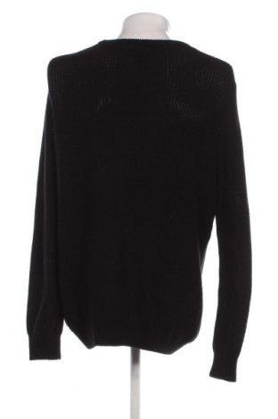 Мъжки пуловер Primark, Размер L, Цвят Черен, Цена 17,60 лв.