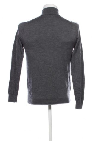 Herrenpullover Profuomo, Größe M, Farbe Grau, Preis 60,12 €