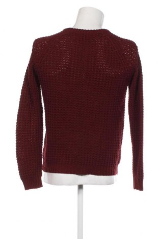 Ανδρικό πουλόβερ Pull&Bear, Μέγεθος M, Χρώμα Κόκκινο, Τιμή 8,46 €
