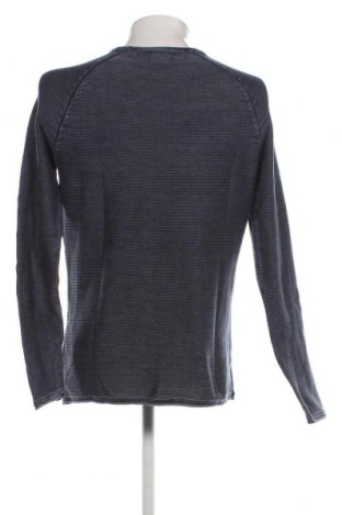 Мъжки пуловер Q/S by S.Oliver, Размер L, Цвят Син, Цена 20,06 лв.