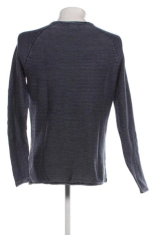 Herrenpullover Q/S by S.Oliver, Größe L, Farbe Blau, Preis 13,96 €