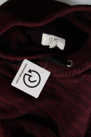 Męski sweter Q/S by S.Oliver, Rozmiar M, Kolor Kolorowy, Cena 58,73 zł