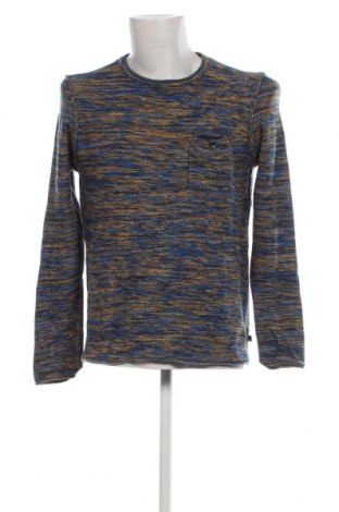 Ανδρικό πουλόβερ Q/S by S.Oliver, Μέγεθος L, Χρώμα Πολύχρωμο, Τιμή 12,41 €