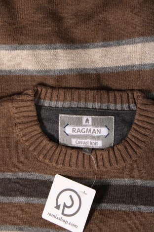 Pánský svetr  Ragman, Velikost XL, Barva Vícebarevné, Cena  320,00 Kč