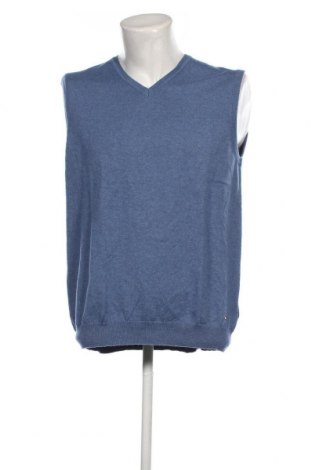 Ανδρικό πουλόβερ Ragman, Μέγεθος XL, Χρώμα Μπλέ, Τιμή 9,46 €