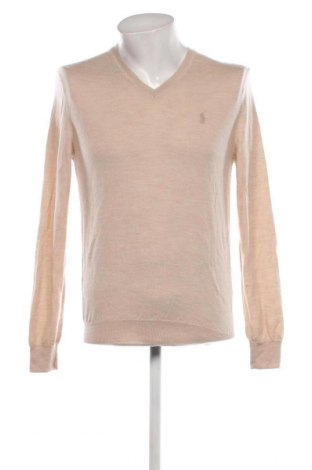 Herrenpullover Polo By Ralph Lauren, Größe M, Farbe Beige, Preis € 90,57