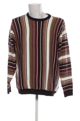 Мъжки пуловер Redefined Rebel, Размер XXL, Цвят Многоцветен, Цена 46,20 лв.