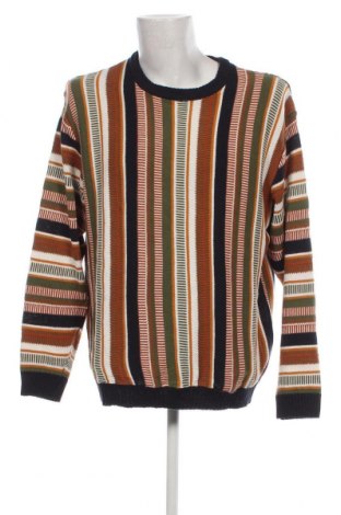 Ανδρικό πουλόβερ Redefined Rebel, Μέγεθος XXL, Χρώμα Πολύχρωμο, Τιμή 23,81 €