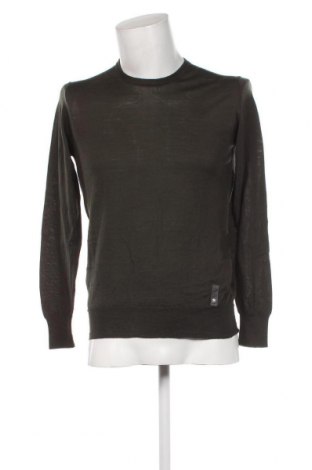 Ανδρικό πουλόβερ Replay, Μέγεθος L, Χρώμα Πράσινο, Τιμή 53,44 €