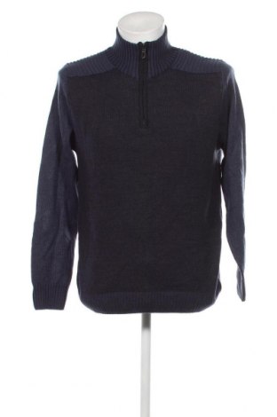 Мъжки пуловер Reward, Размер M, Цвят Син, Цена 16,53 лв.