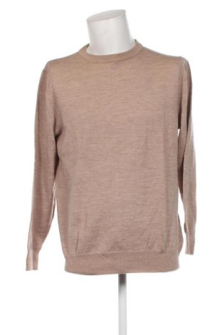 Herrenpullover Royal Class, Größe L, Farbe Beige, Preis € 11,91