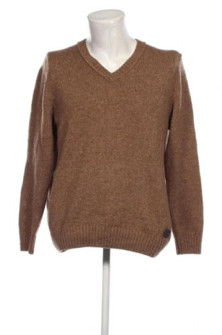 Herrenpullover S.Oliver, Größe XXL, Farbe Braun, Preis € 14,67