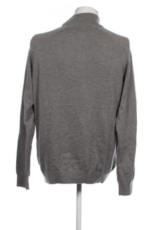Ανδρικό πουλόβερ S.Oliver, Μέγεθος XL, Χρώμα Γκρί, Τιμή 11,78 €