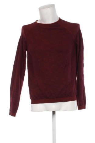 Мъжки пуловер S.Oliver, Размер M, Цвят Червен, Цена 19,94 лв.