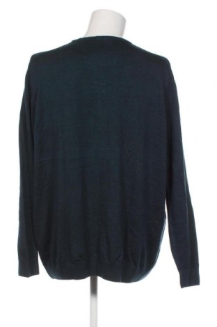 Мъжки пуловер S.Oliver, Размер 3XL, Цвят Зелен, Цена 50,05 лв.