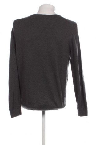 Ανδρικό πουλόβερ S.Oliver, Μέγεθος L, Χρώμα Γκρί, Τιμή 12,41 €