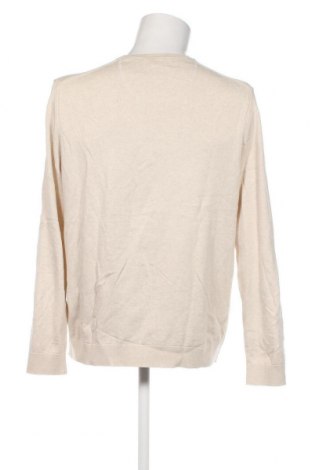 Ανδρικό πουλόβερ S.Oliver, Μέγεθος XL, Χρώμα  Μπέζ, Τιμή 11,78 €