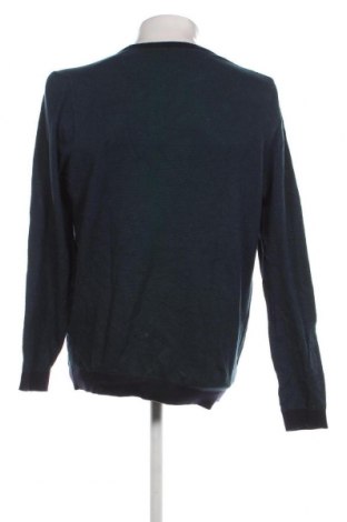 Мъжки пуловер S.Oliver, Размер XL, Цвят Зелен, Цена 20,06 лв.