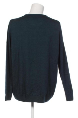 Мъжки пуловер S.Oliver, Размер 3XL, Цвят Син, Цена 53,90 лв.