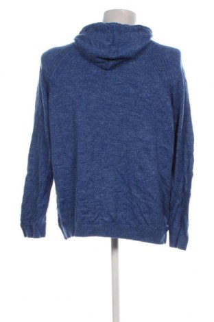 Herrenpullover S.Oliver, Größe XXL, Farbe Blau, Preis 23,66 €