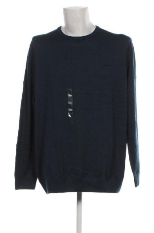 Ανδρικό πουλόβερ S.Oliver, Μέγεθος 3XL, Χρώμα Πράσινο, Τιμή 33,34 €