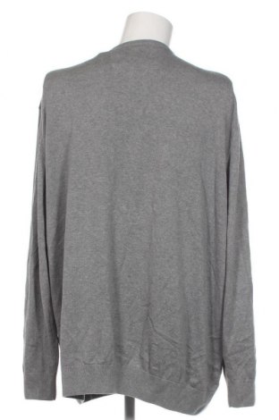 Ανδρικό πουλόβερ S.Oliver, Μέγεθος 5XL, Χρώμα Μπλέ, Τιμή 19,98 €