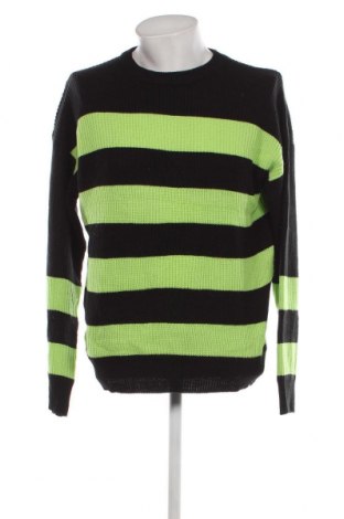 Мъжки пуловер SHEIN, Размер L, Цвят Многоцветен, Цена 17,98 лв.
