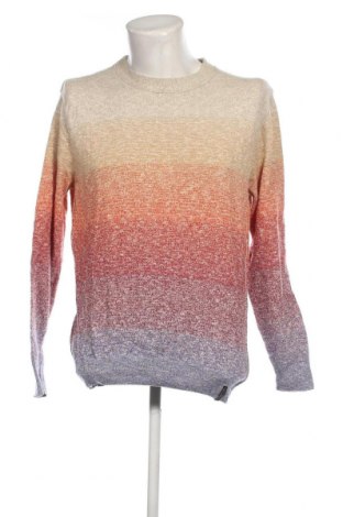 Мъжки пуловер Scotch & Soda, Размер L, Цвят Многоцветен, Цена 81,60 лв.