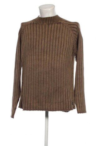 Męski sweter Scotch & Soda, Rozmiar XL, Kolor Brązowy, Cena 307,06 zł