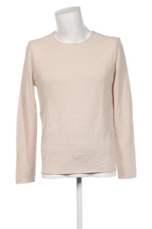Pánsky sveter  Selected, Veľkosť L, Farba Béžová, Cena  50,51 €