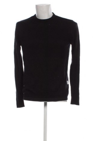 Ανδρικό πουλόβερ Selected Homme, Μέγεθος M, Χρώμα Μαύρο, Τιμή 25,80 €