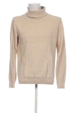 Herrenpullover Selected Homme, Größe XL, Farbe Beige, Preis 23,81 €