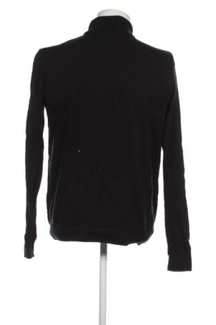 Мъжки пуловер Selected Homme, Размер L, Цвят Черен, Цена 32,30 лв.