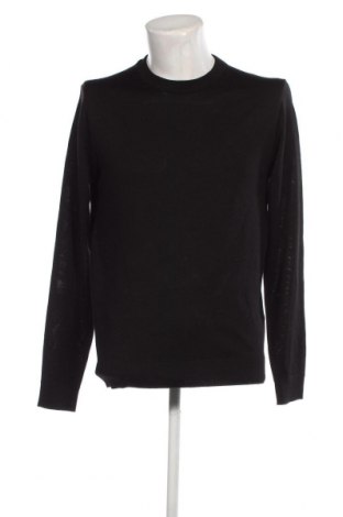 Pánsky sveter  Selected Homme, Veľkosť M, Farba Čierna, Cena  21,83 €