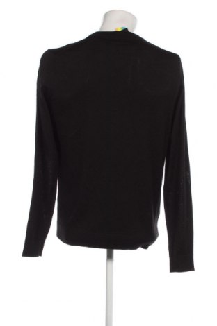 Ανδρικό πουλόβερ Selected Homme, Μέγεθος M, Χρώμα Μαύρο, Τιμή 21,83 €