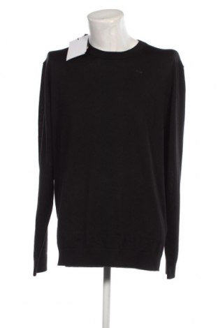 Herrenpullover Selected Homme, Größe XXL, Farbe Schwarz, Preis € 19,85