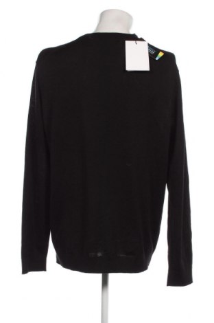 Herrenpullover Selected Homme, Größe XXL, Farbe Schwarz, Preis € 21,83