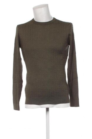 Herrenpullover Selected Homme, Größe S, Farbe Grün, Preis € 13,99