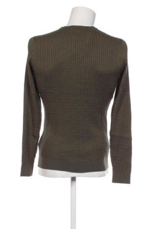 Мъжки пуловер Selected Homme, Размер S, Цвят Зелен, Цена 50,05 лв.