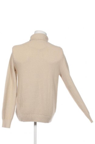 Herrenpullover Selected Homme, Größe M, Farbe Beige, Preis 25,80 €