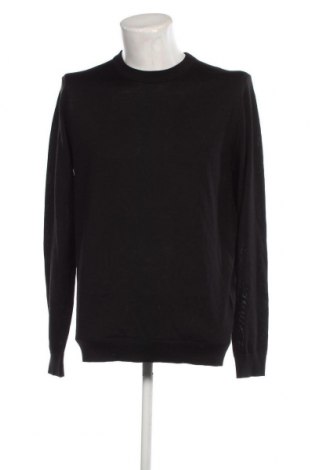 Ανδρικό πουλόβερ Selected Homme, Μέγεθος L, Χρώμα Μαύρο, Τιμή 21,83 €