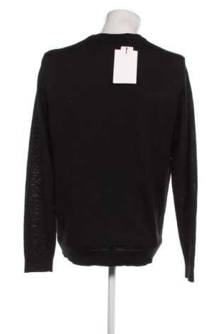 Herrenpullover Selected Homme, Größe L, Farbe Schwarz, Preis € 21,83