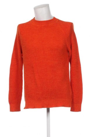 Herrenpullover Selected Homme, Größe L, Farbe Orange, Preis 27,78 €