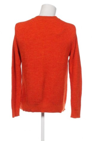 Herrenpullover Selected Homme, Größe L, Farbe Orange, Preis € 15,99