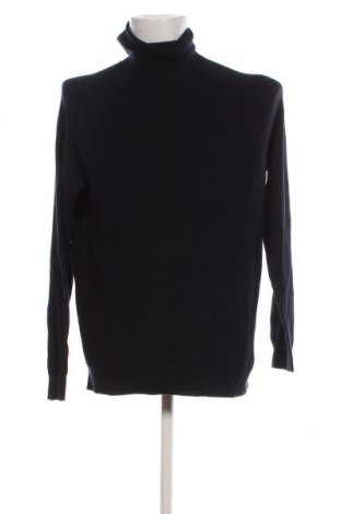 Мъжки пуловер Selected Homme, Размер XL, Цвят Син, Цена 50,05 лв.