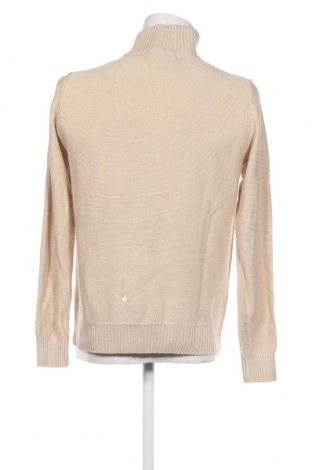 Herrenpullover Selected Homme, Größe M, Farbe Beige, Preis 25,80 €