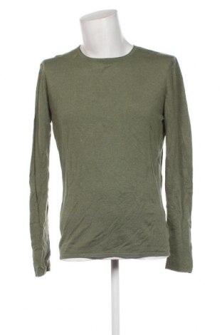 Herrenpullover Selected Homme, Größe L, Farbe Grün, Preis € 13,99